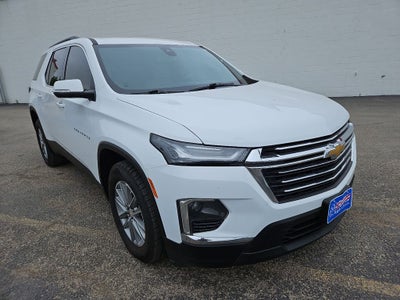 2022 Chevrolet Traverse LT 1LT