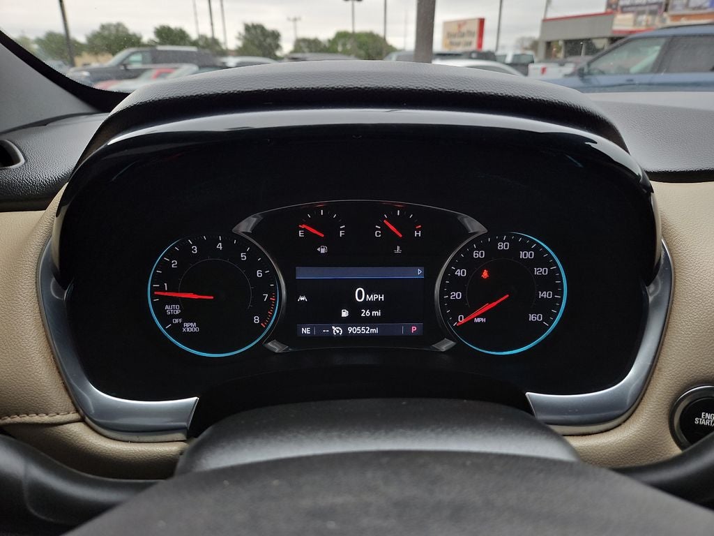 2022 Chevrolet Traverse LT 1LT