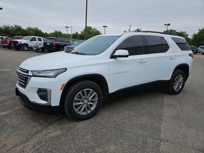 2022 Chevrolet Traverse LT 1LT