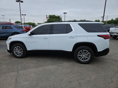 2022 Chevrolet Traverse LT 1LT