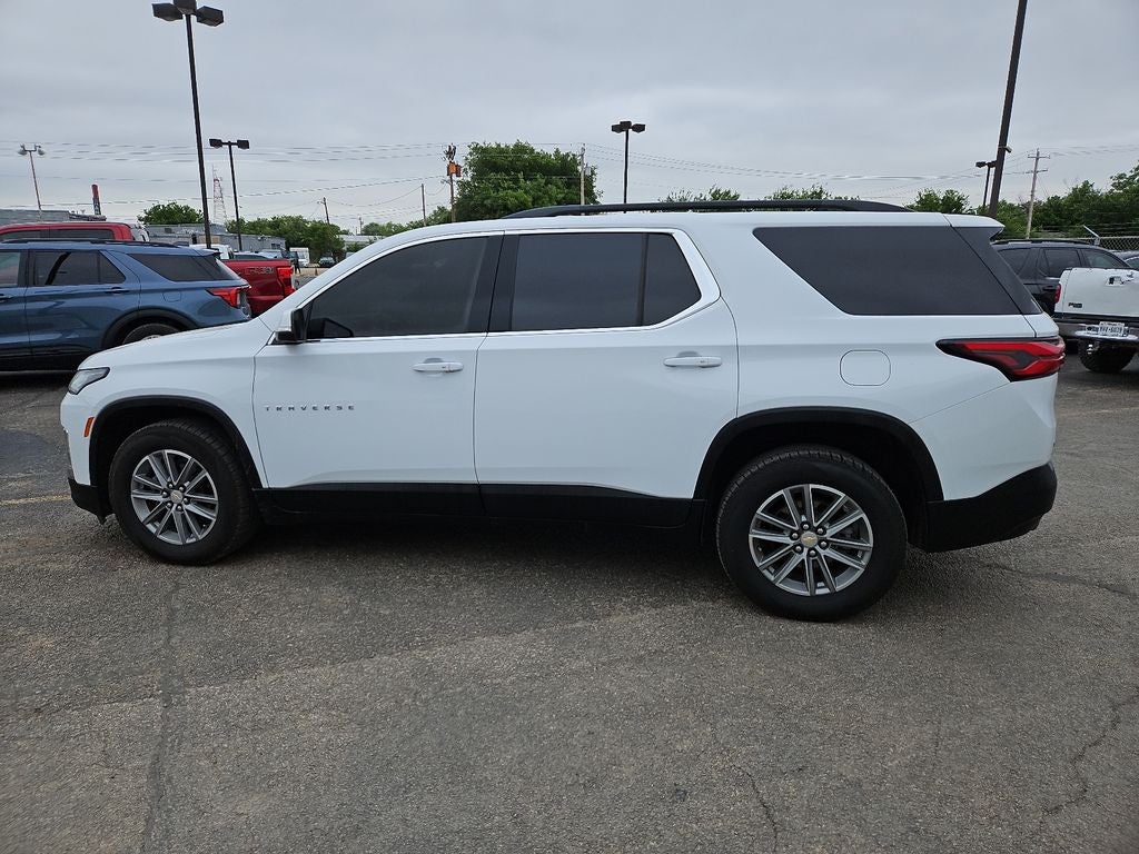 2022 Chevrolet Traverse LT 1LT