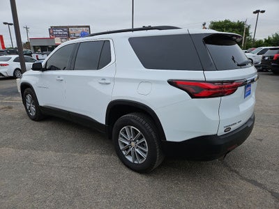 2022 Chevrolet Traverse LT 1LT