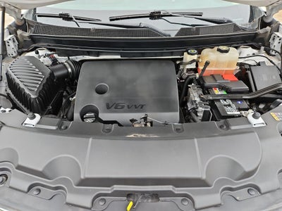 2018 Chevrolet Traverse High Country