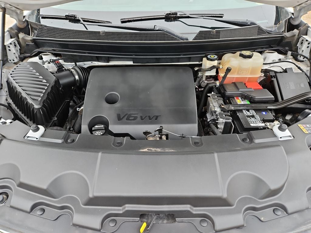 2018 Chevrolet Traverse High Country