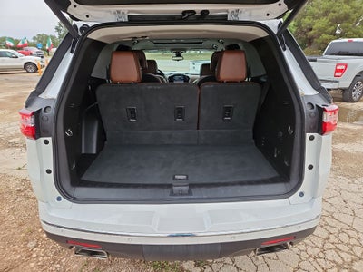 2018 Chevrolet Traverse High Country