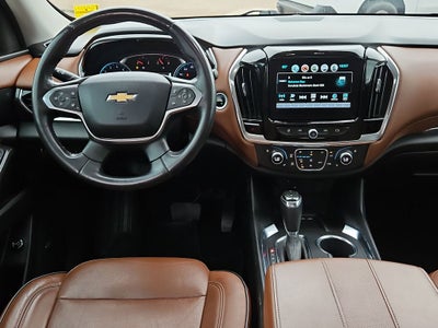 2018 Chevrolet Traverse High Country