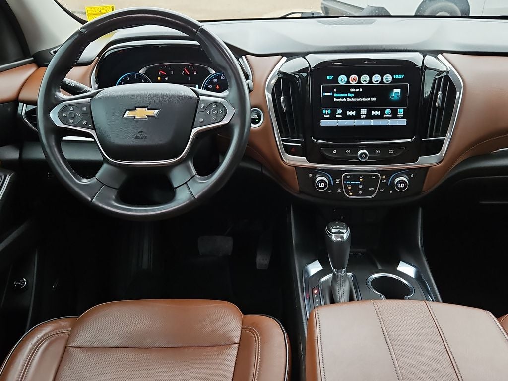 2018 Chevrolet Traverse High Country