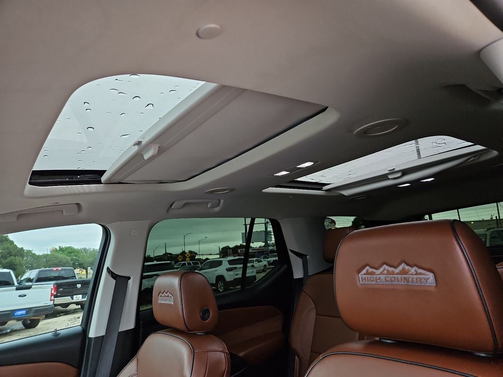 2018 Chevrolet Traverse High Country