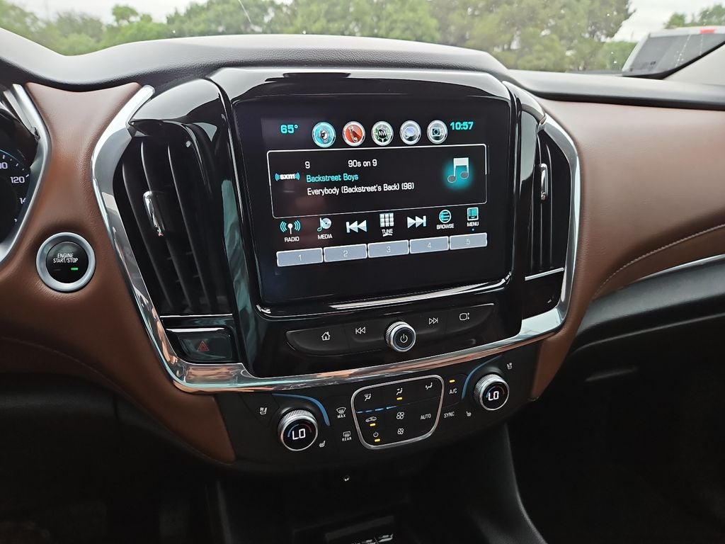 2018 Chevrolet Traverse High Country