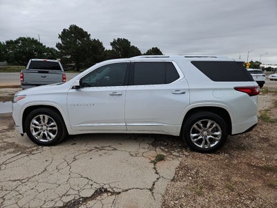 2018 Chevrolet Traverse High Country