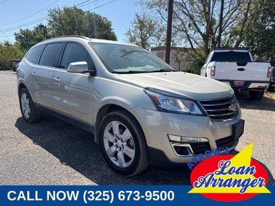 2017 Chevrolet Traverse LT 1LT