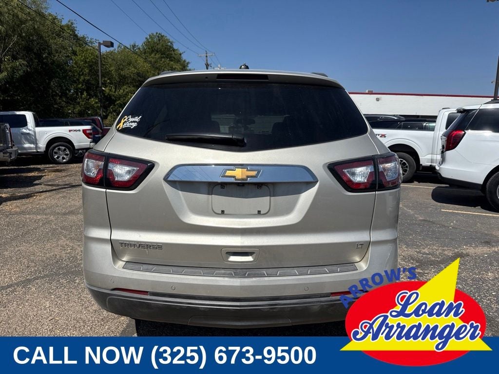 2017 Chevrolet Traverse LT 1LT