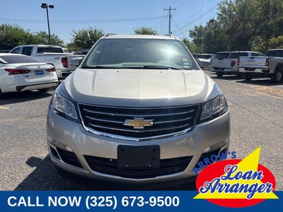 2017 Chevrolet Traverse LT 1LT