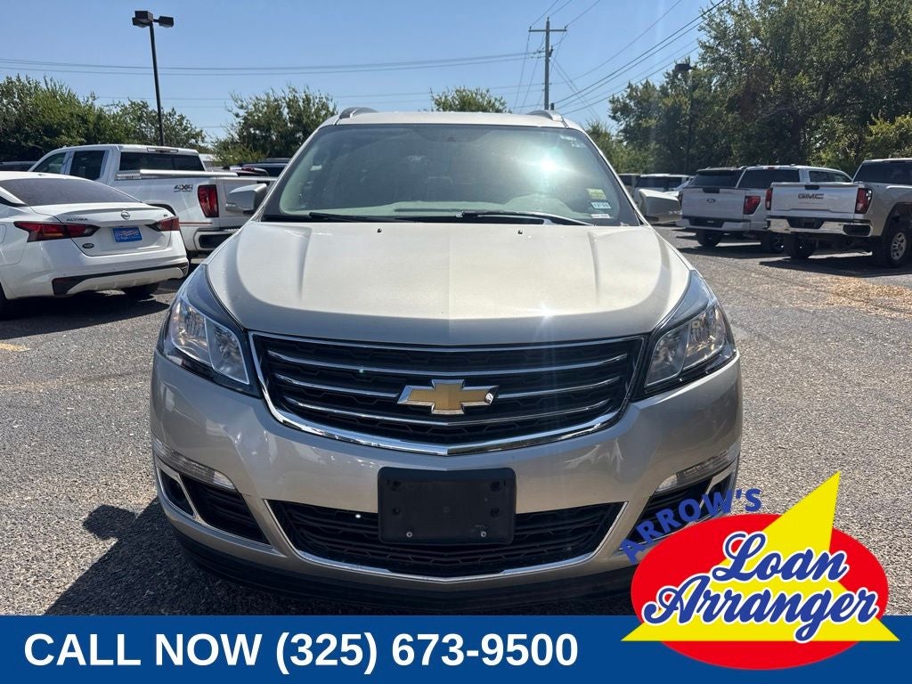 2017 Chevrolet Traverse LT 1LT