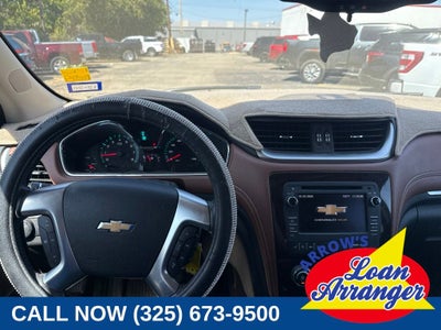 2017 Chevrolet Traverse LT 1LT