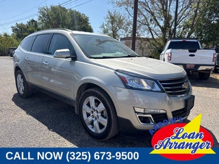 2017 Chevrolet Traverse LT 1LT