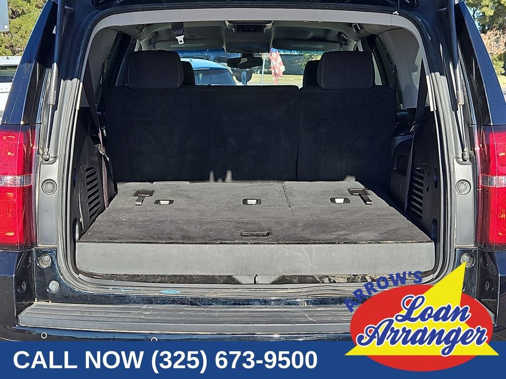 2016 Chevrolet Tahoe LS