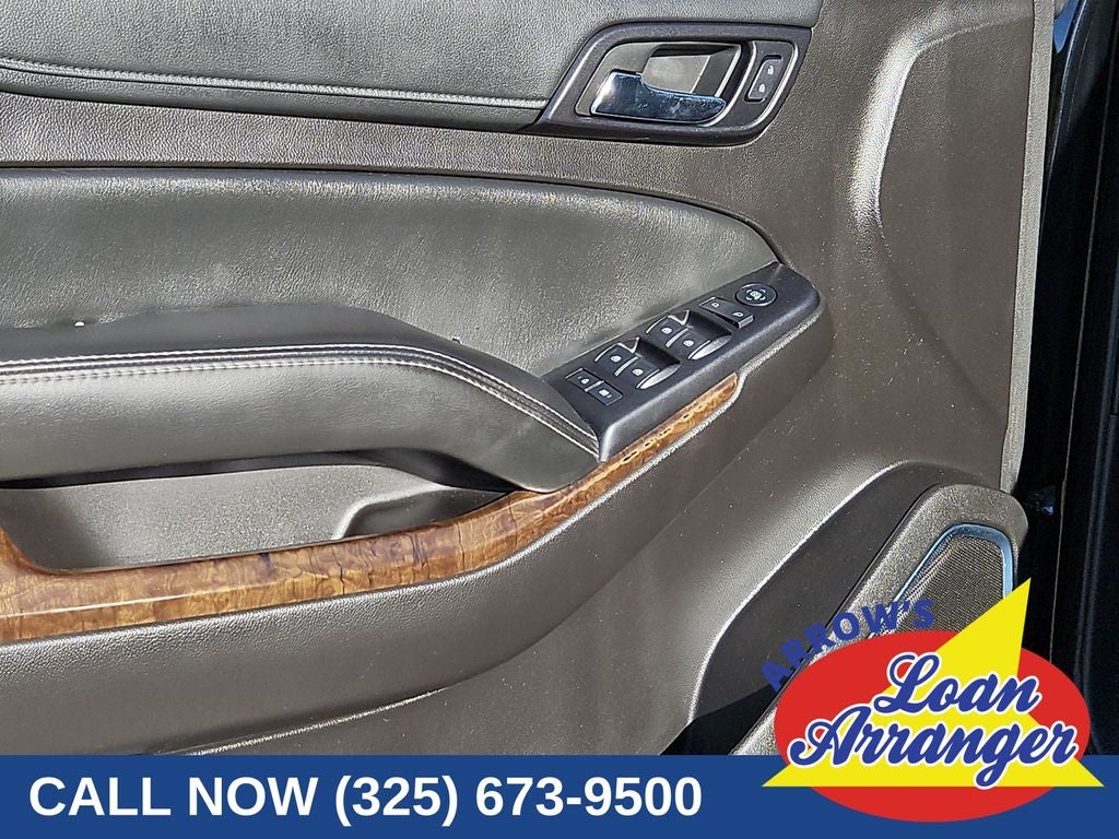 2016 Chevrolet Tahoe LS