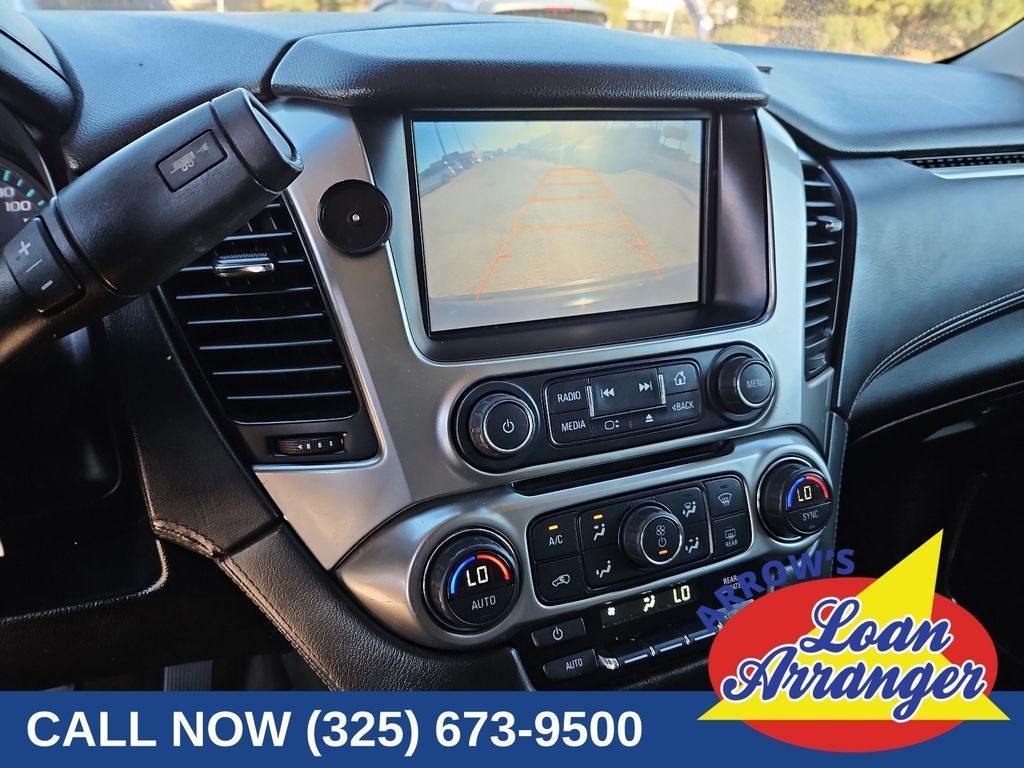 2016 Chevrolet Tahoe LS