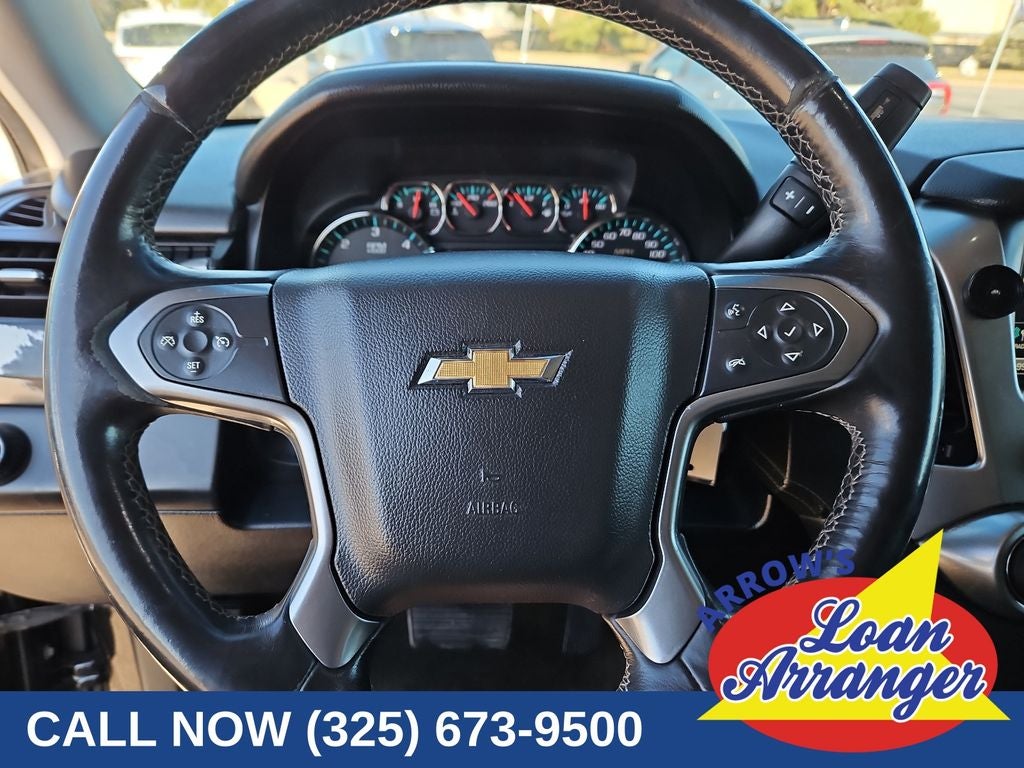 2016 Chevrolet Tahoe LS