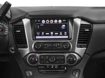 2016 Chevrolet Tahoe LS