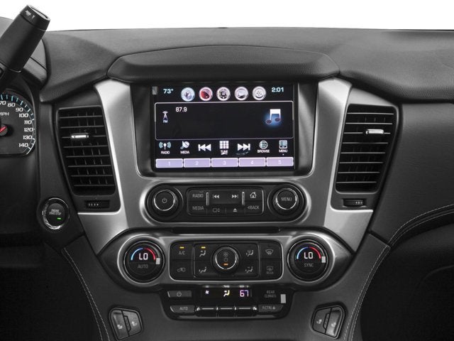 2016 Chevrolet Tahoe LS