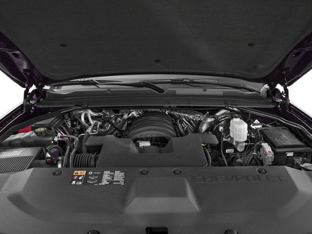 2016 Chevrolet Tahoe LS