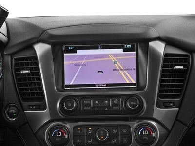 2016 Chevrolet Tahoe LS