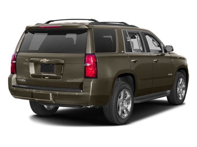2016 Chevrolet Tahoe LS