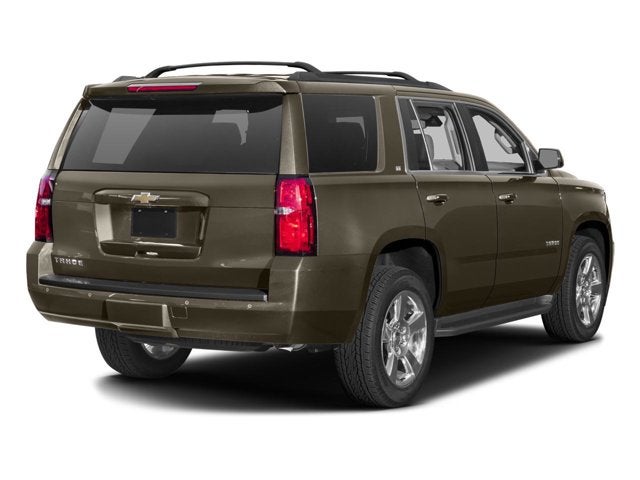 2016 Chevrolet Tahoe LS
