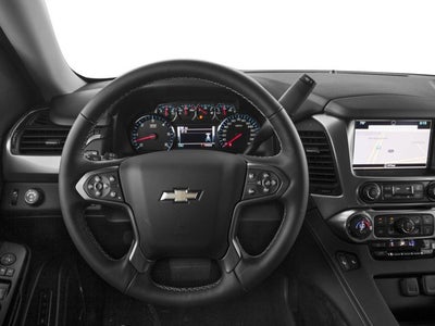 2016 Chevrolet Tahoe LS