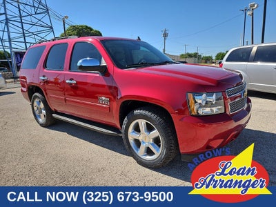 2014 Chevrolet Tahoe LT
