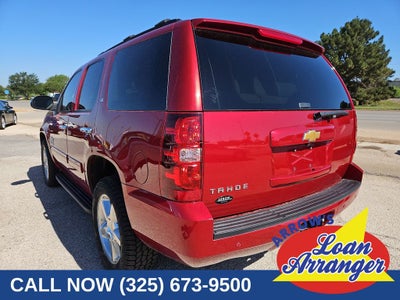 2014 Chevrolet Tahoe LT
