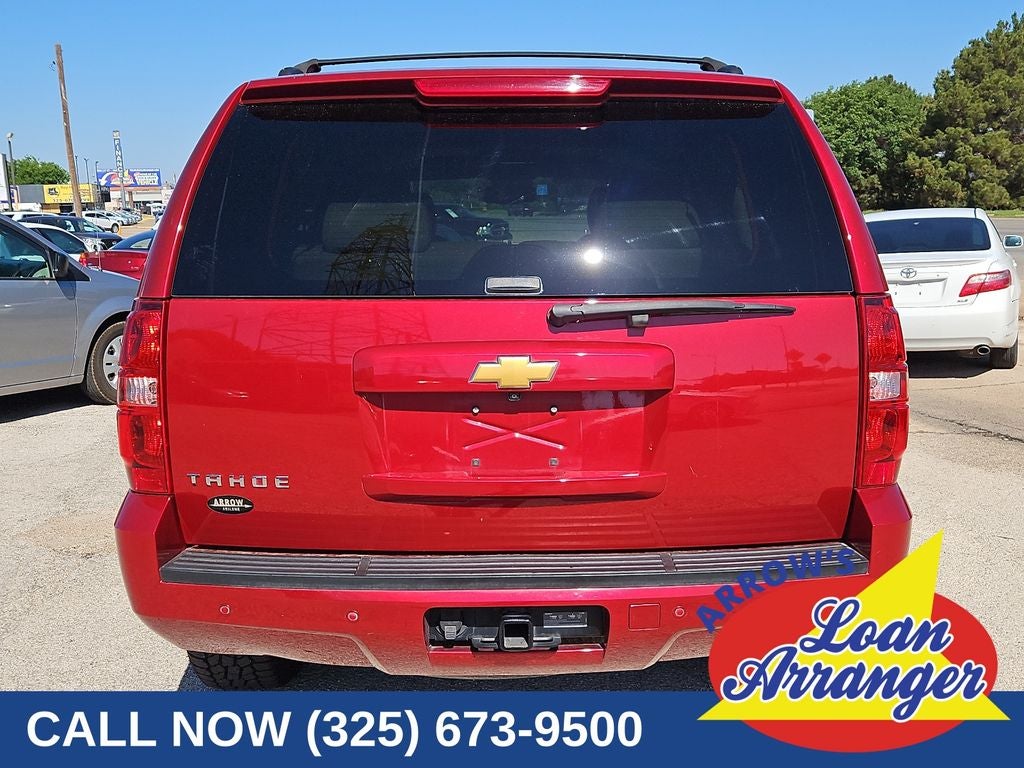 2014 Chevrolet Tahoe LT