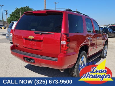2014 Chevrolet Tahoe LT