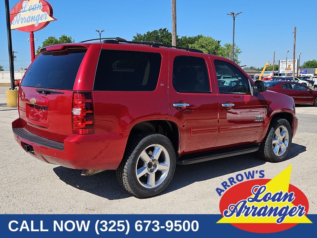2014 Chevrolet Tahoe LT