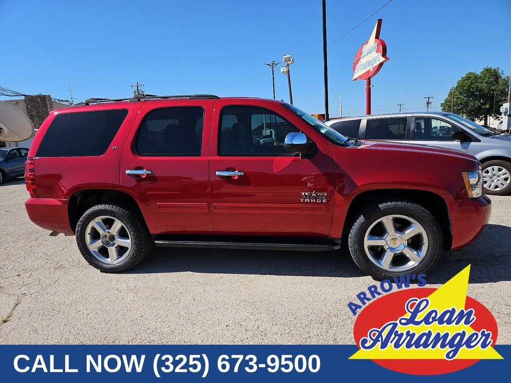 2014 Chevrolet Tahoe LT