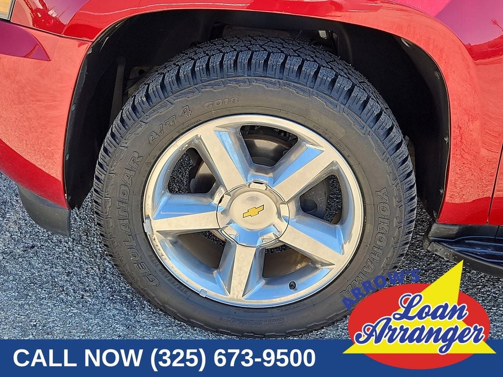 2014 Chevrolet Tahoe LT