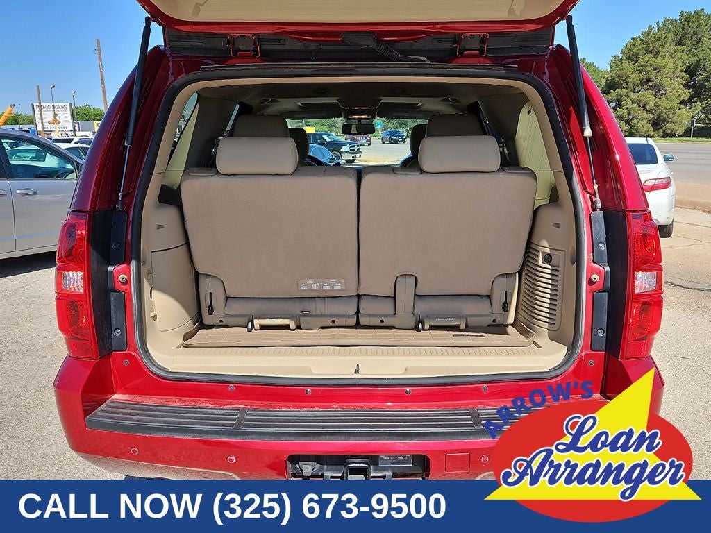 2014 Chevrolet Tahoe LT