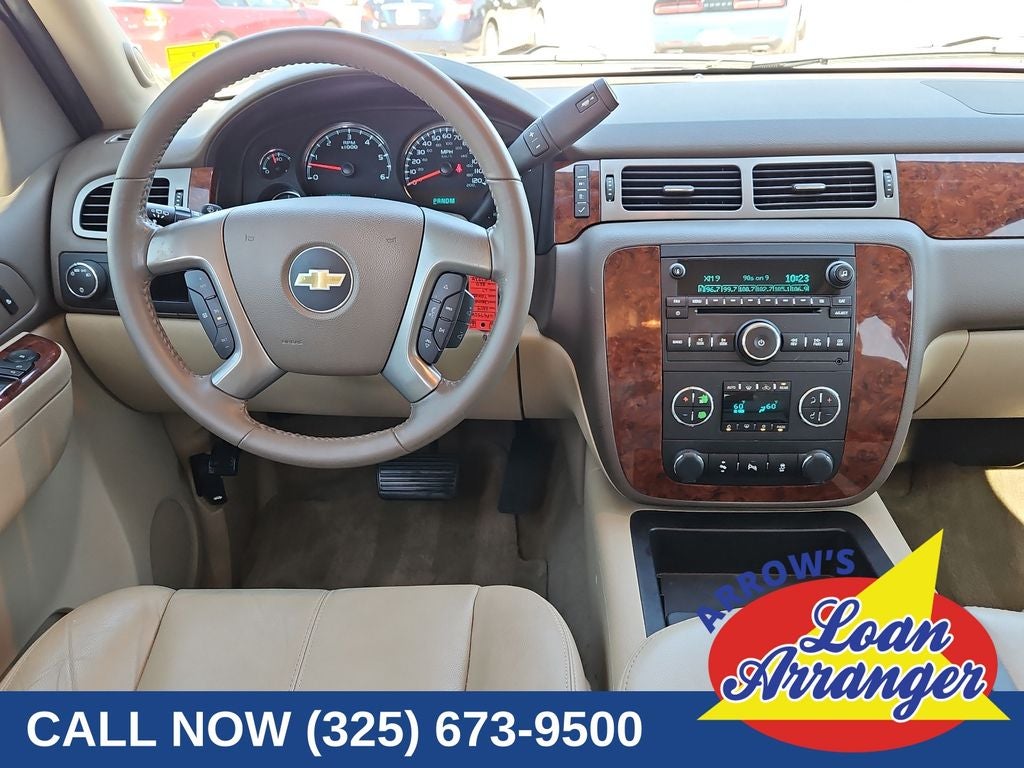 2014 Chevrolet Tahoe LT