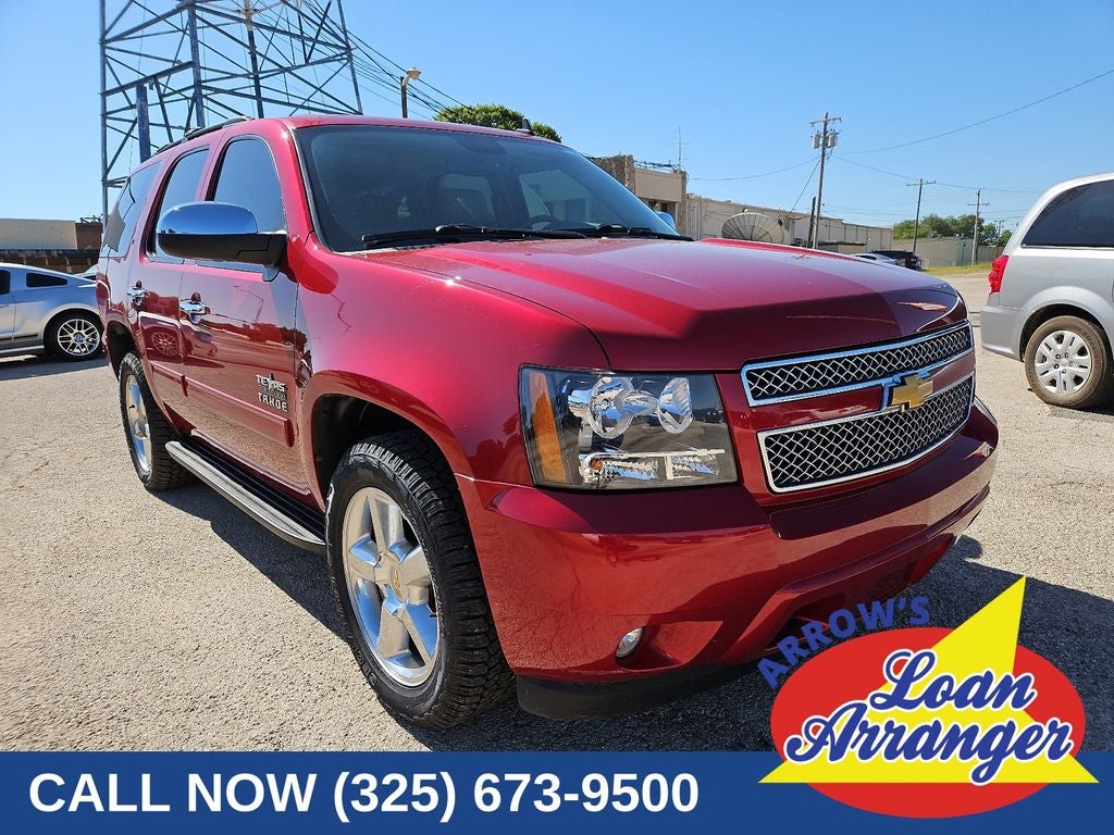 2014 Chevrolet Tahoe LT