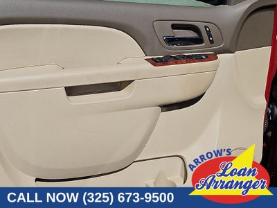 2014 Chevrolet Tahoe LT