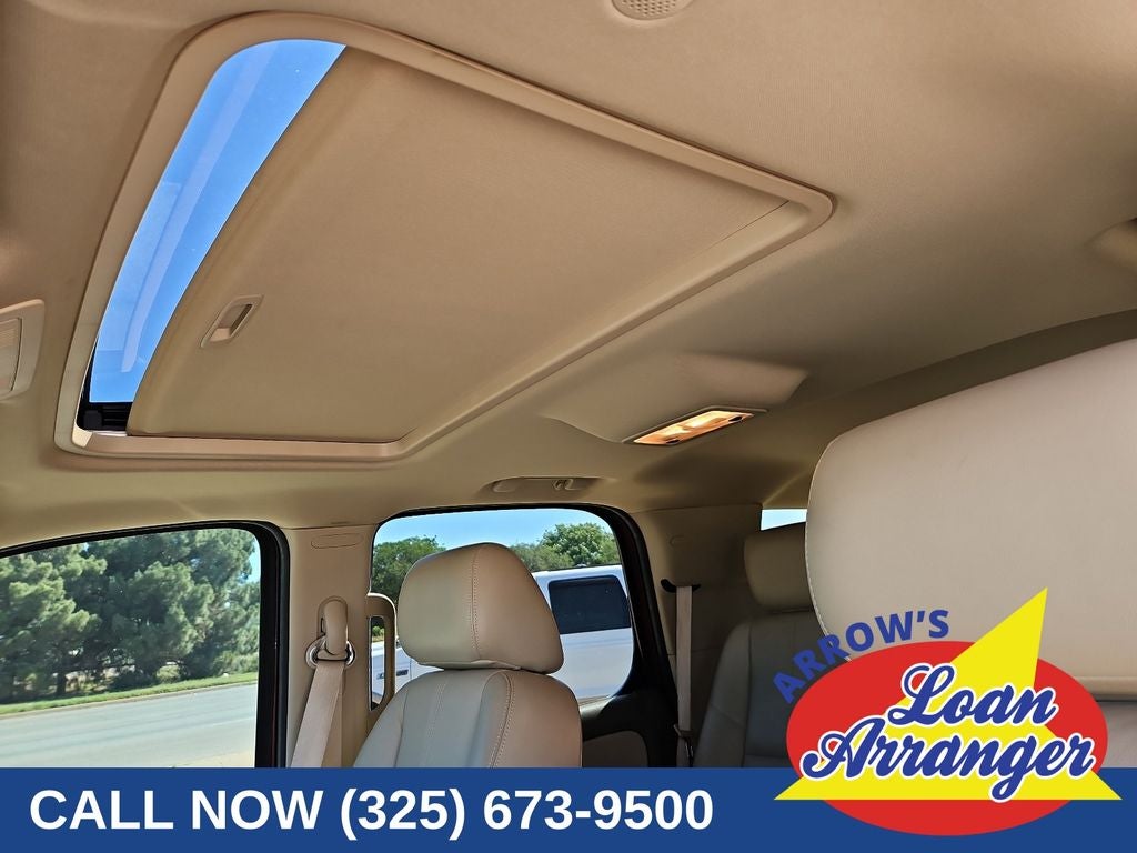 2014 Chevrolet Tahoe LT