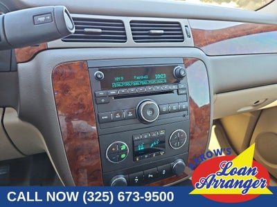 2014 Chevrolet Tahoe LT