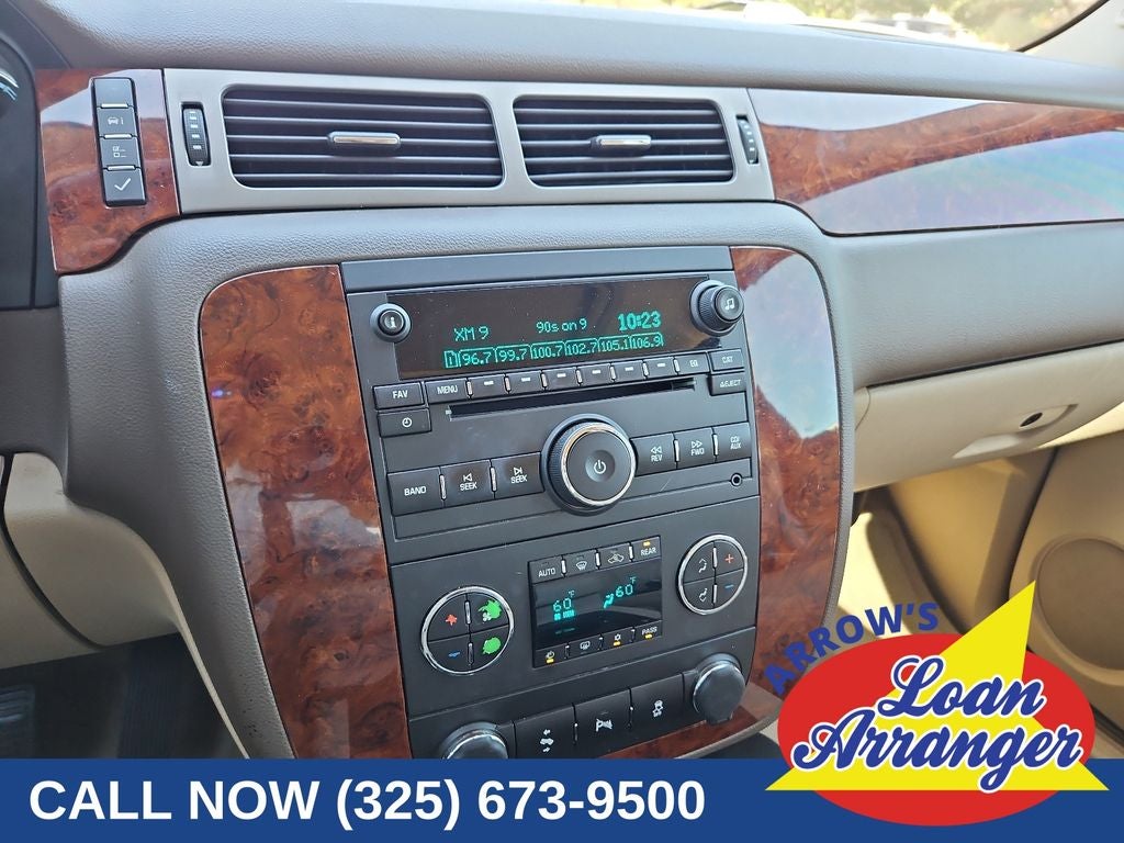 2014 Chevrolet Tahoe LT