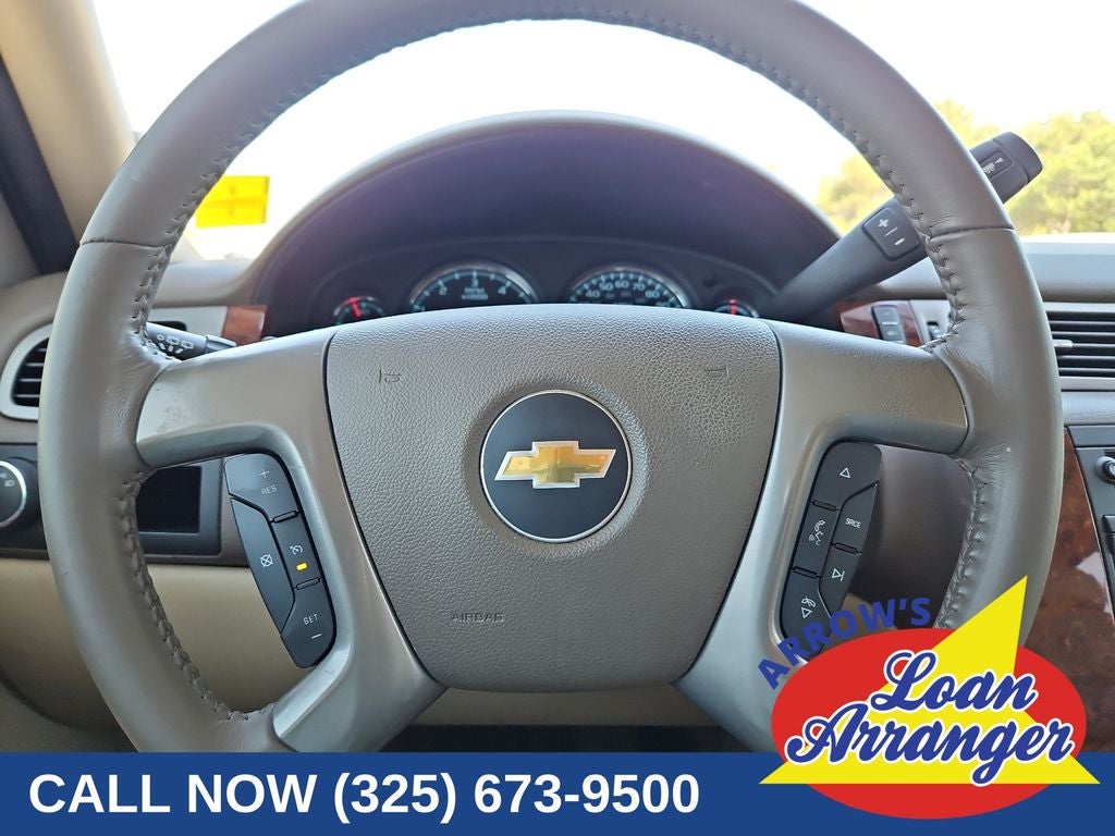 2014 Chevrolet Tahoe LT