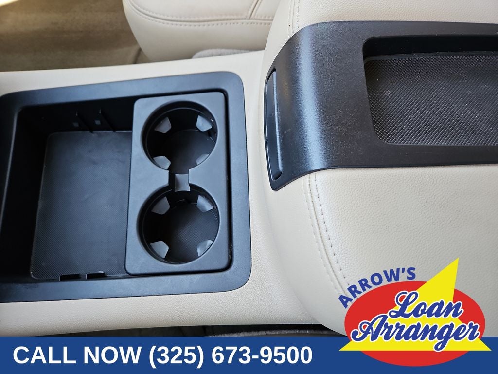 2014 Chevrolet Tahoe LT