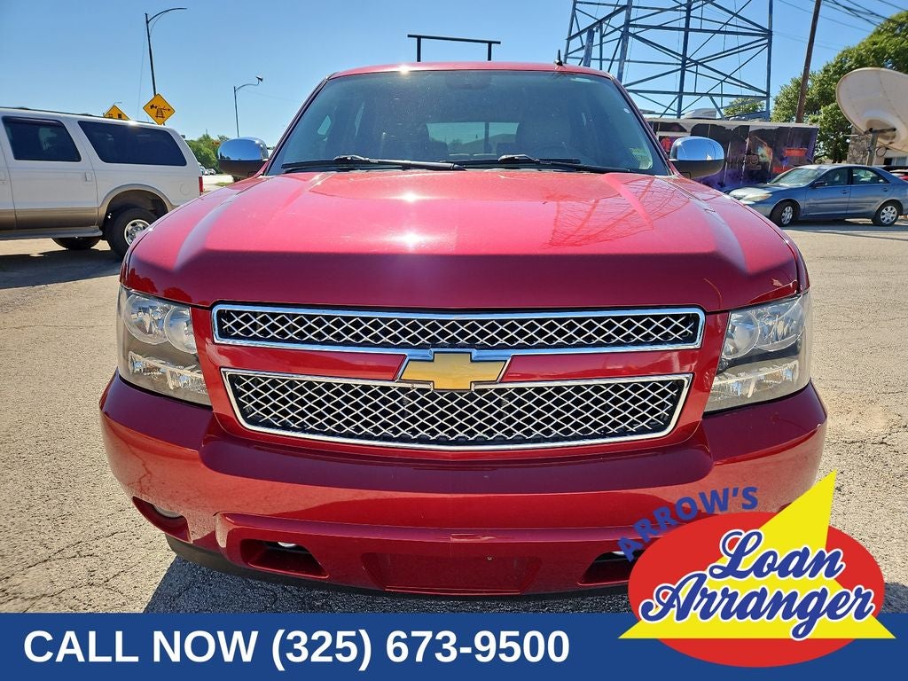 2014 Chevrolet Tahoe LT