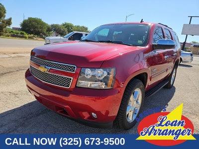 2014 Chevrolet Tahoe LT