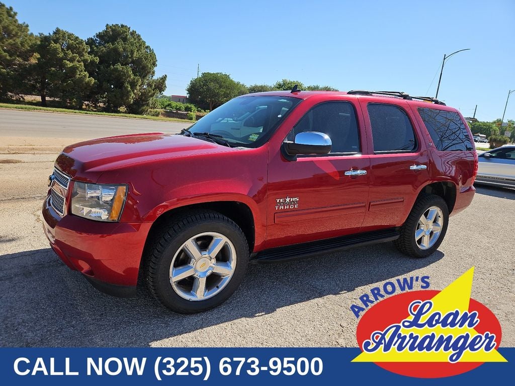 2014 Chevrolet Tahoe LT